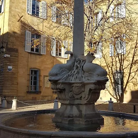 Hotel Cardinal Aix-en-Provence